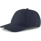 Puma Cresting Adjustable Cap navy blazer (07) OSFA