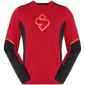 Sweet Protection - Hunter II Park Long Sleeve - Radtrikot Gr XL rot
