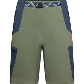 La Sportiva West Crest Shorts W, Cypress/Night Sky, XS, ZAHS025E47B46XS, Mountain Hiking Damen Shorts -