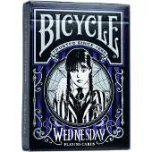 Quint Bicycle Kartendeck - Wednesday Kartenspiel Spielkarten Pokerkarten Single Deck