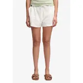 Superdry für Damen. W7110498A Short Brodado gebrochenes Weiß (S), Lässig, Baumwolle