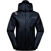 La Sportiva Aequilibrium Lite Gtx Jkt W, Onyx/Chalk, S, Mountaineering, Apparel, Top, Woman -