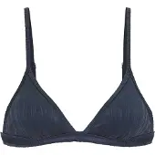 Copenhagen Studios Triangel-Bikini-Top "Antio" in moderner Strukturware