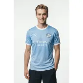 Puma Manchester City Fc 26/27 Replica Heim Kurzarm-t-shirt