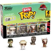 Funko POP! Jurassic Park Bitty Raptor Figur (4er-pack)