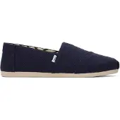 Toms Alpargata Classic navy heritage canvas 44.5