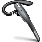 Forever Kabellose Kopfhörer BH-100 mit Ladeetui, Schwarz