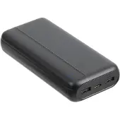 Rivacase VA2071 Powerbank 20000 mAh Schwarz