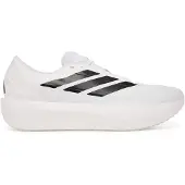 Adidas Laufschuh PERFORMANCE "ZENBOOST BOOST+", Herren, Gr. 42, schwarz-weiß (cloud weiß, core schwarz, core schwarz), Textil, Schuhe Laufschuh, inspiriert vom Hyperboost