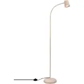 Briloner LEUCHTEN LED Stehlampe "SKRIVA 1476011", beige, Leuchten, LED Stehlampe