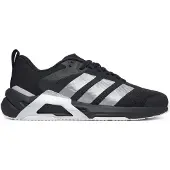 Adidas JQ1448_590, Schwarz, Core Black,Iron Metallic,Silver Metallic