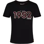 O'Neill O'riginals 1952 T-shirt Black Out Größe: L | Hemden Outlet | Damen | Schwarz