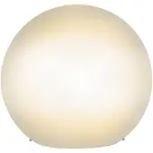 Näve - Glas-Tischleuchte, Lilian, Maße: h: 60cm; d: 70cm; a: 25cm; 333323