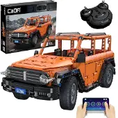 Cada SUV 1/14 (561 Teile) C51206(W)
