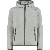 CMP Kinder Kapuzensweats lg.Arm Ki KID G JACKET FIX HOOD
