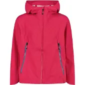 CMP Hybride Wasserfeste Jacke Mädchen Fix Unlimitech