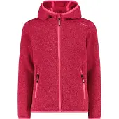 CMP 3h19825 Kapuzenfleece