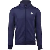 Gorilla wear Delaware Trainingsjacke - Marineblau - S
