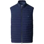 Hackett für Herren. HM4000197 Weste Ultra Marine (S), Lässig, Polyester