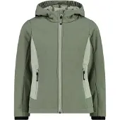 CMP Fix Hood 3a29385n Softshelljacke