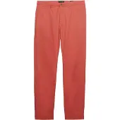 Superdry für Herren. M7011418A Premium Recular Chino Hose rot (31/32), Lässig, Baumwolle