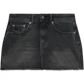 Superdry W7210345a Jeansrock