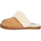 Superdry Suede Mule Hausschuhe