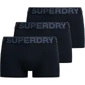 Superdry Boxershorts 3 Einheiten