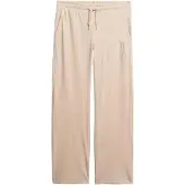 Superdry für Damen. W7011223A Country Club Velours-Jogger-Hose rosa (XL), Lässig, Polyester