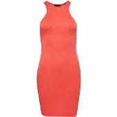Superdry Studios Jersey Racer Kurzes ärmelloses Kleid