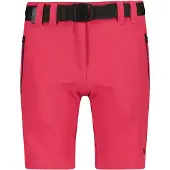 CMP Stretch Kinder Bermuda Shorts mit Dry Function pink 152