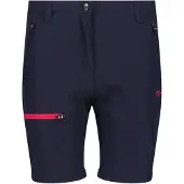 CMP - Girl's Bermuda 4-Way Stretch - Shorts Gr 176 blau
