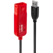 Lindy 2.0 Active Usb-verlängerungskabel 8 M