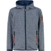 CMP Fleece-Hoodie für Kinder
