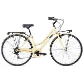 Letoule Tropaiz – City Bike 28 – 6V Stahl Damen – Avana (Beige)