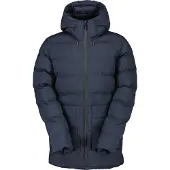 SCOTT Coat M's Tech Warm dark blue (0114) XL