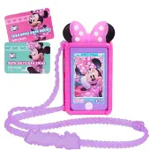 Just Play Disney Junior Minnie Mouse Chat With Me Cell Phone Set
