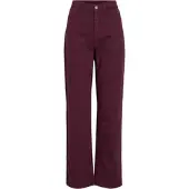 Vila Vikelly High Waist Straight Fit Jeans