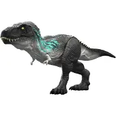 Jurassic World Dinosaur m. Sound - 45 cm - Muscle Madness - Tyra - - One Size - Dinosaurier
