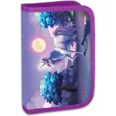Spirit Schüler Etui 28 teilig 1-Zipper Mäppchen BE MAGICAL