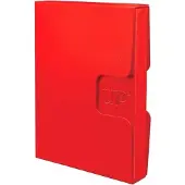 Ultra pro Deck-box 3 Einheiten Rot Rot One Size