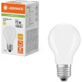 Ledvance LED-Leuchtmittel LEDCLA75DIM 7.5W 827 FILFR E27 P