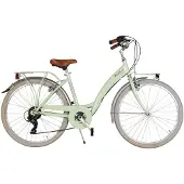 Via Veneto City Bike Nuvò Lady 26" 6V, Giulietta-Grün