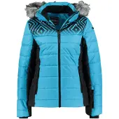 Icepeak Vigevano Women Damen Skijacke Jacke : 40 Grösse - Bekleidung: 40