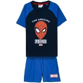 Cerda Spiderman Spiderman Kurzarm-pyjama