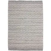Kayoom Teppich "Natura 410", rechteckig, 20 mm Höhe, Besonders hochwertige, handgearbeitete Qualität
