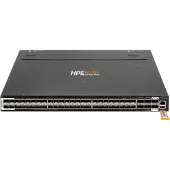 HP HPE Aruba Networking Networking CX8360-48Y6C v2 48p 25G SFP/+/28 4 Sec 6p 100G QSFP+/28 2 Sec FB 5xFan 2xAC Sw Bundle, Managed, L3, Rack-Einbau, 1U