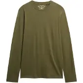 Superdry Classic Essential Langarm-t-shirt