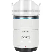 Sirui Sniper 33mm F1.2 APSC für Fujifilm X-Mount weiß