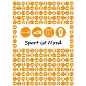Parameter B Sport ist Mord – Krimi-Dinner Spiel für 4 Personen